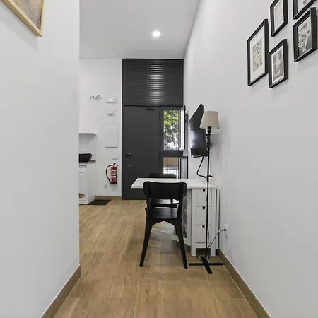 Triana Suite Apartament-2
